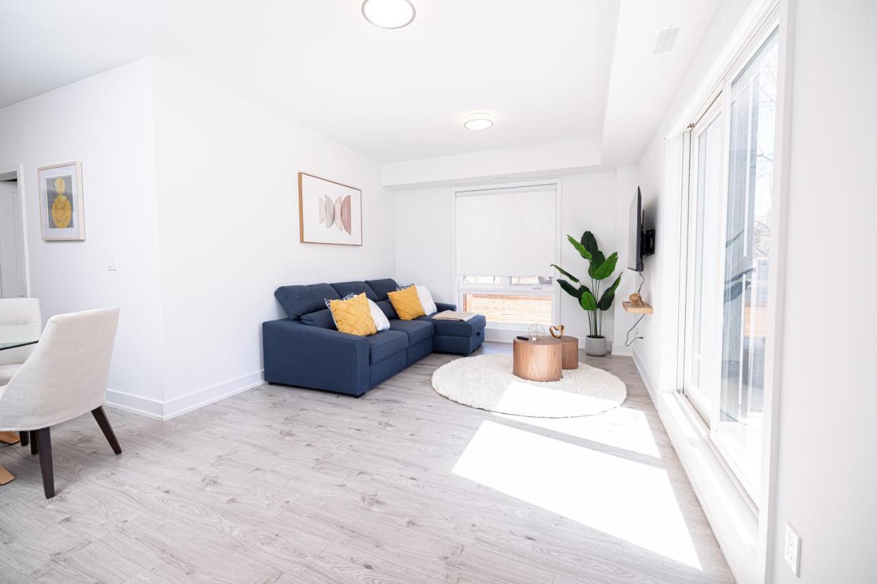 Luxury & Comfy Apartment, Mins Drive To All Niagara Falls Attraction 外观 照片